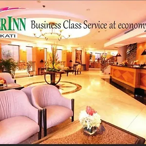 Hotel Tower Makati Business, Makati City